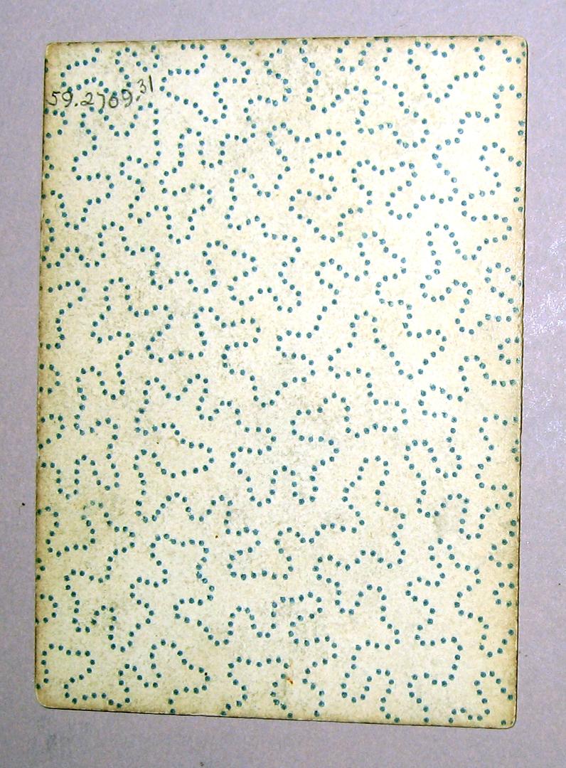 1959.2709.031 Playing Card reverse