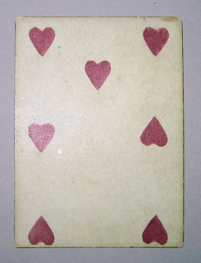 1959.2709.033 Playing Card