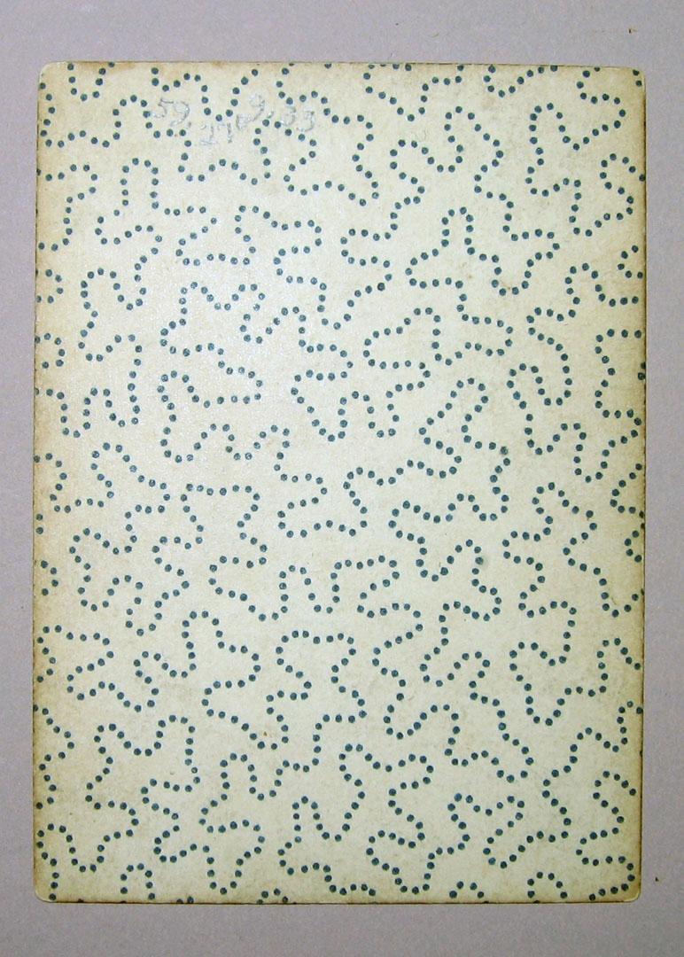 1959.2709.033 Playing Card reverse
