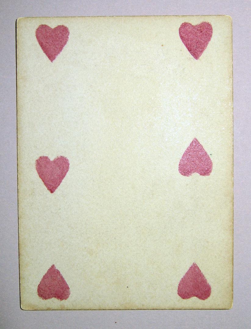 1959.2709.034 Playing Card