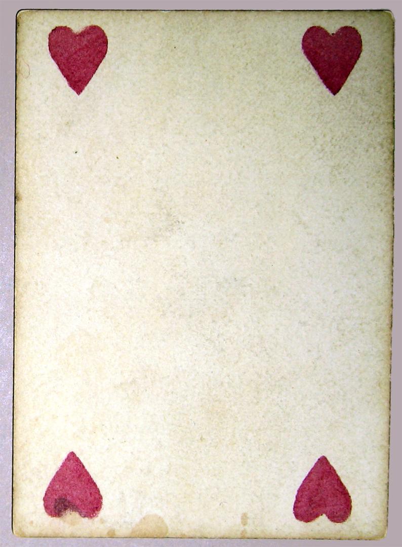 1959.2709.036 Playing Card