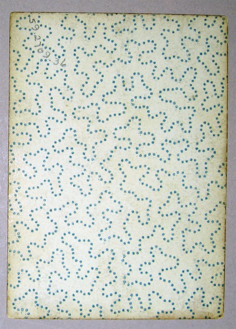 1959.2709.036 Playing Card reverse
