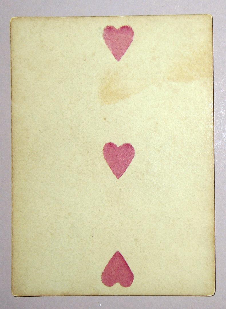 1959.2709.037 Playing Card