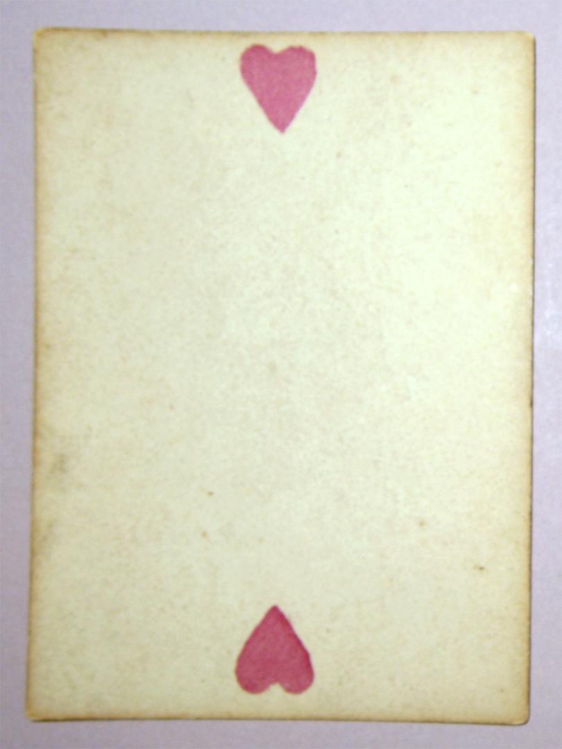 1959.2709.038 Playing Card