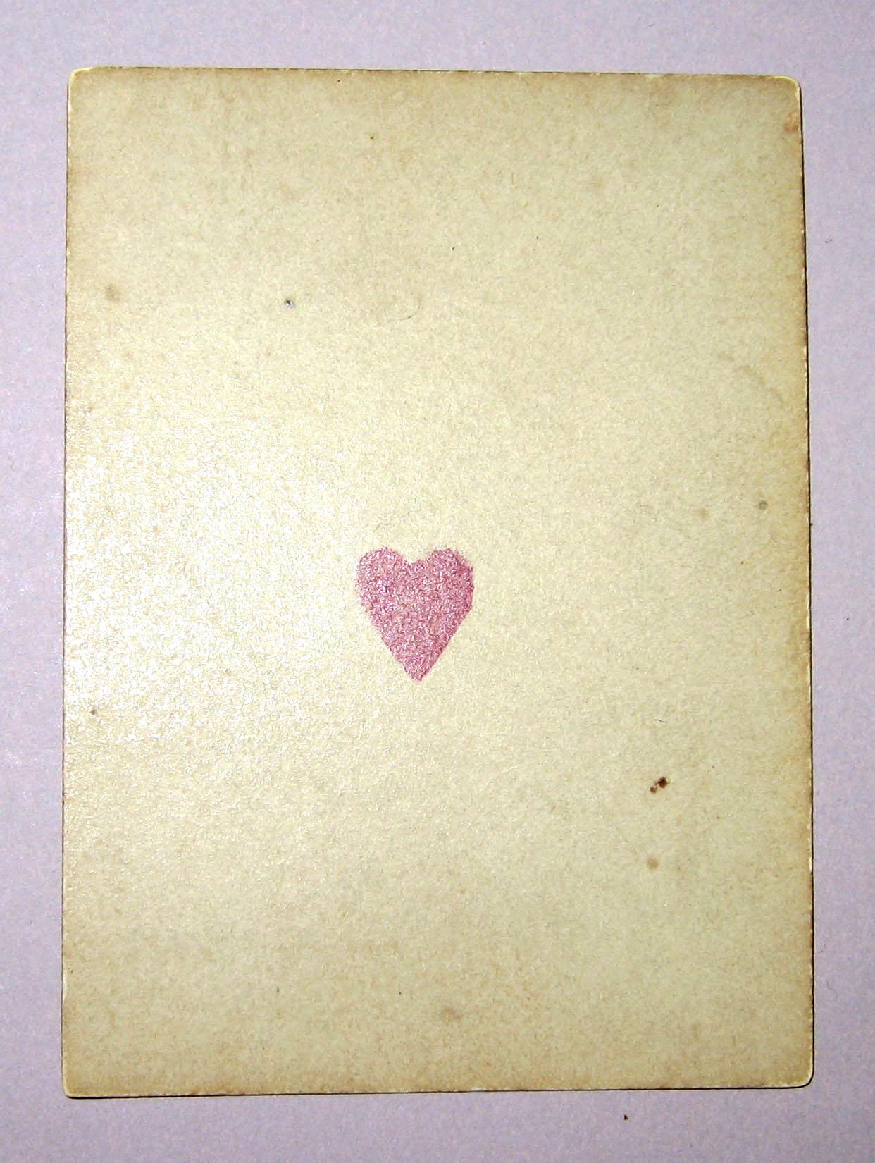 1959.2709.039 Playing Card