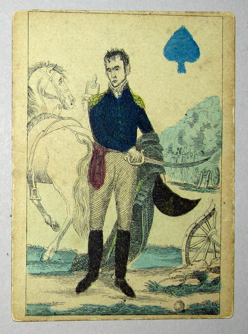 1959.2709.040 Playing Card