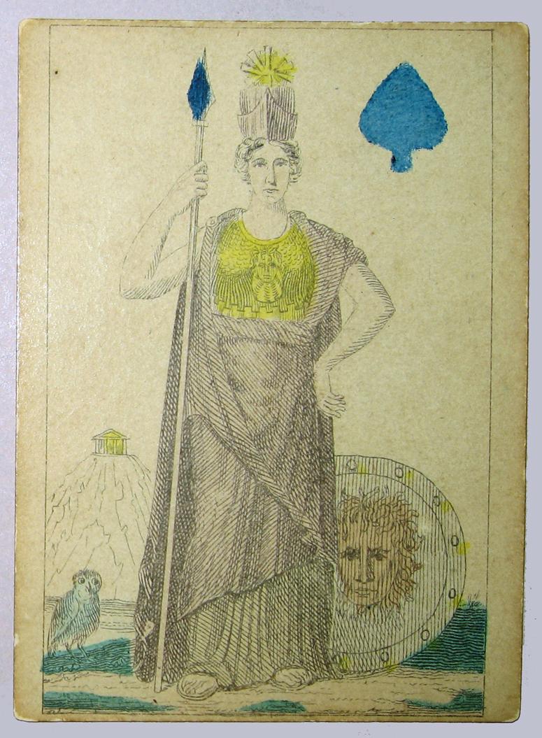 1959.2709.041 Playing Card