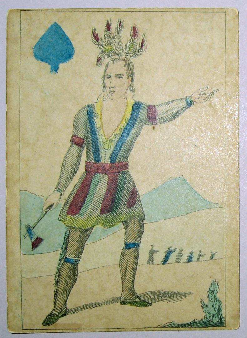 1959.2709.042 Playing Card