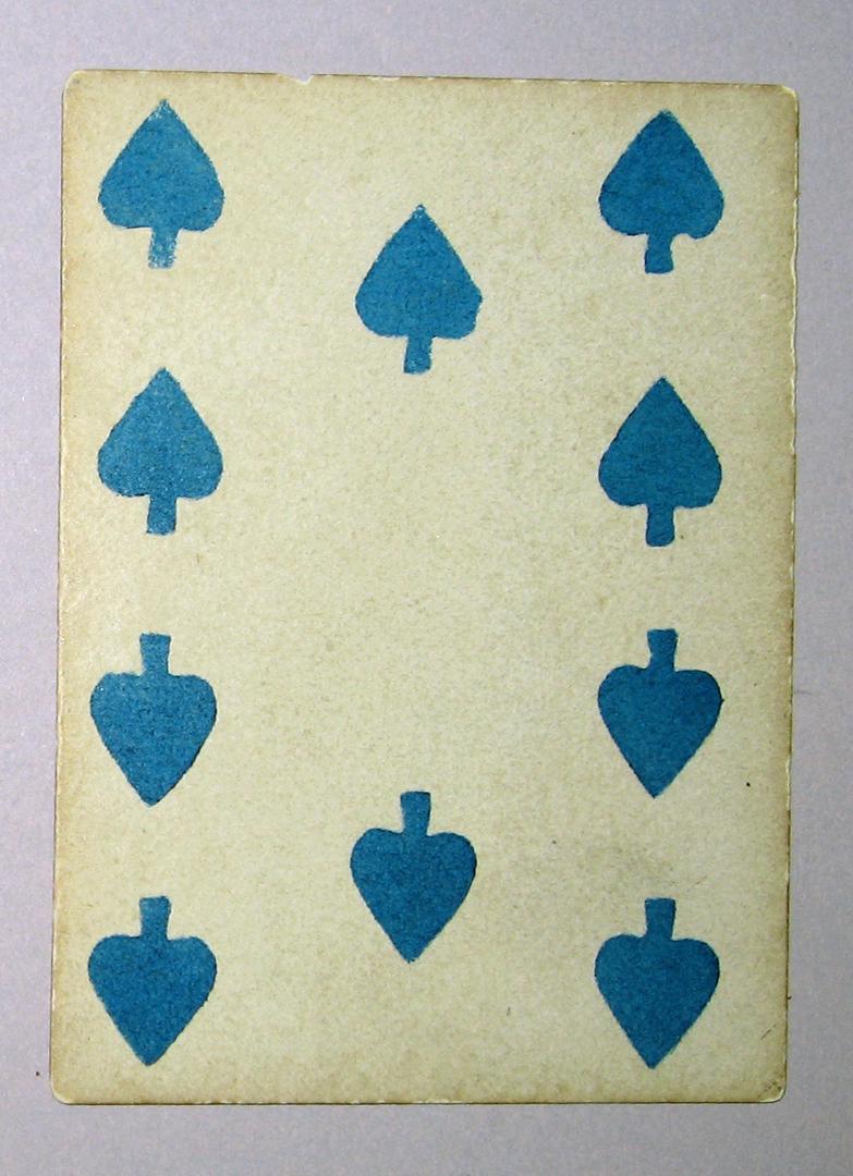 1959.2709.043 Playing Card