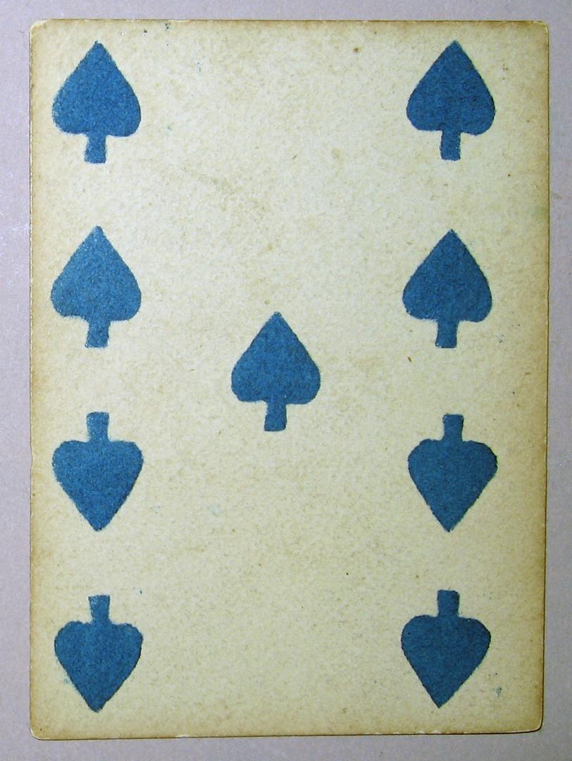1959.2709.044 Playing Card
