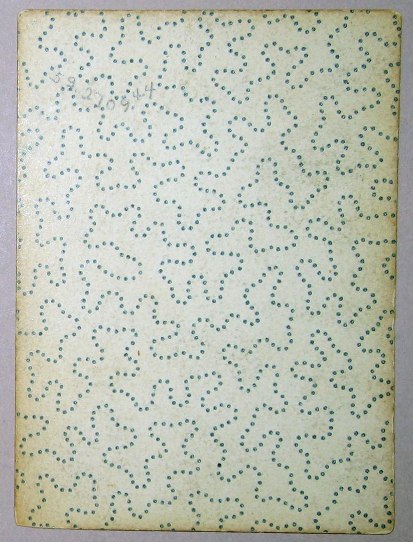 1959.2709.044 Playing Card reverse