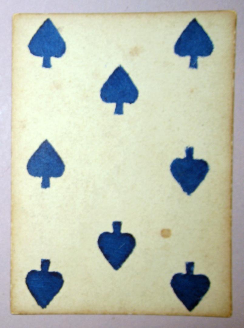 1959.2709.045 Playing Card