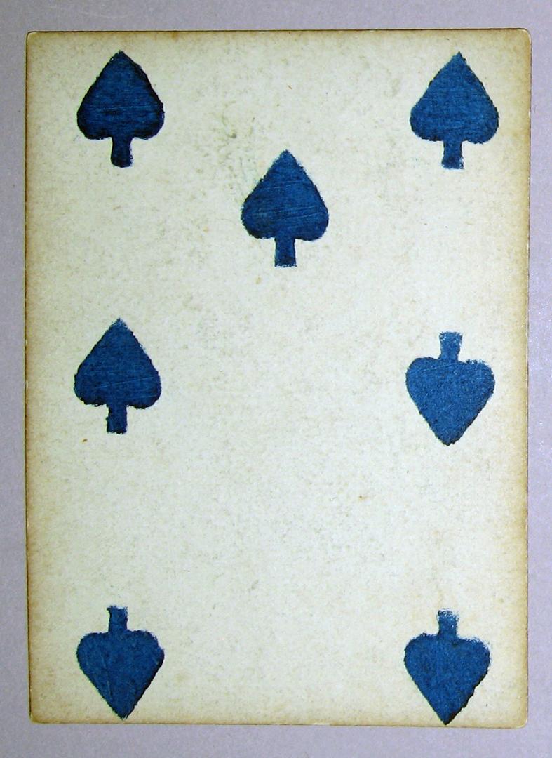1959.2709.046 Playing Card