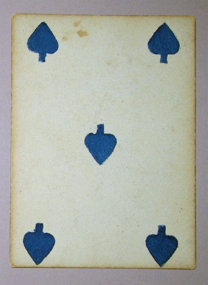 1959.2709.048 Playing Card