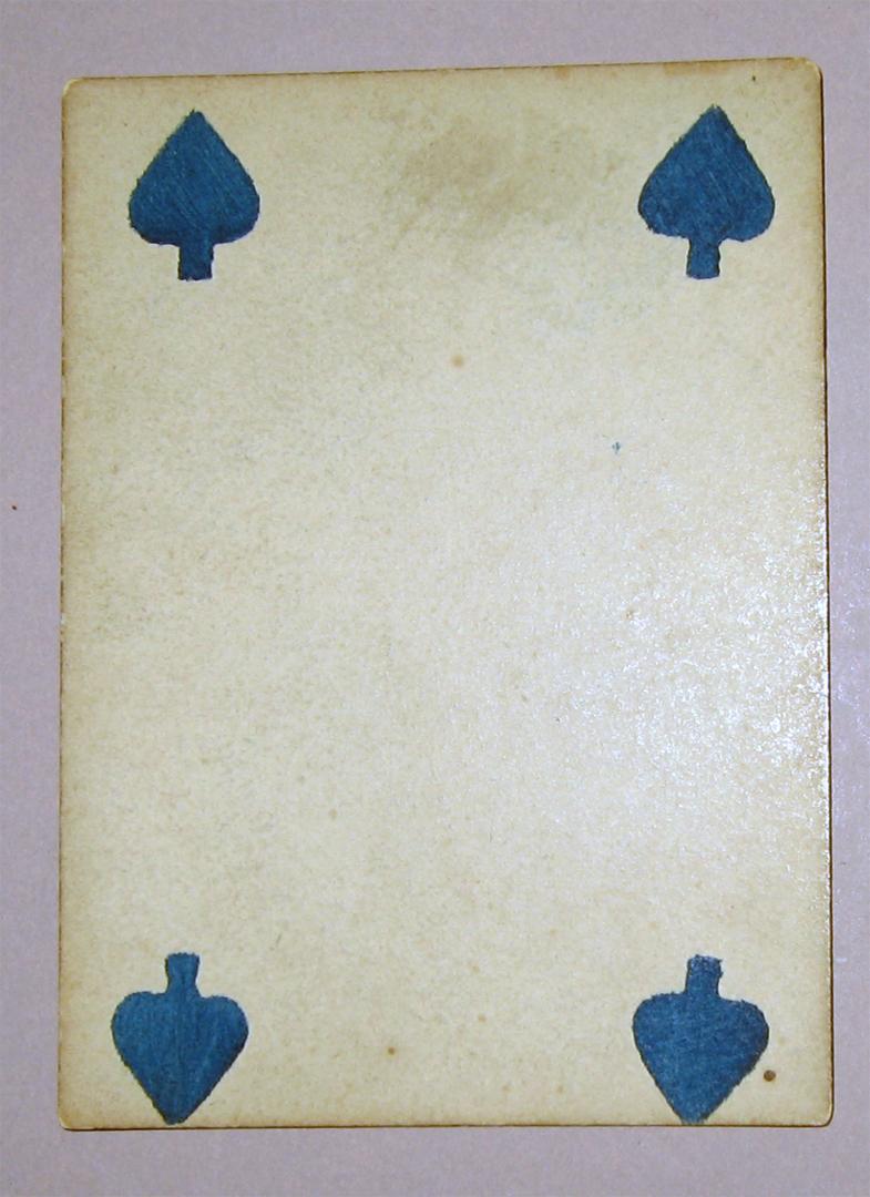 1959.2709.049 Playing Card