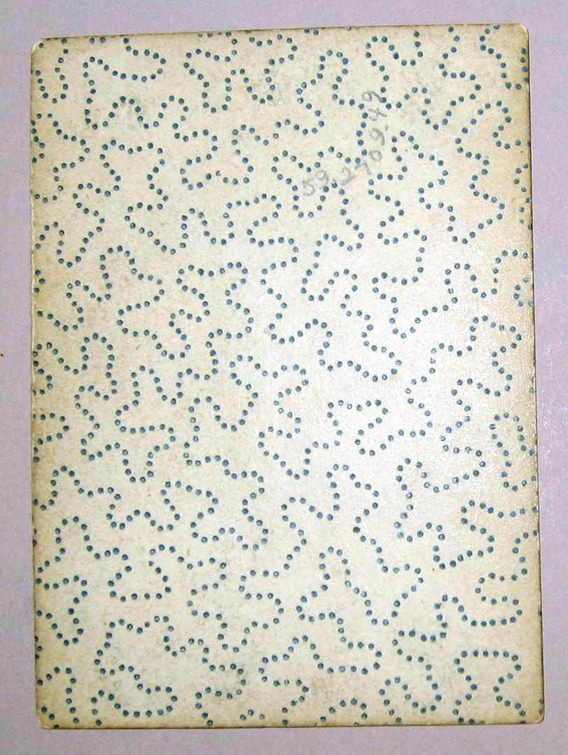 1959.2709.049 Playing Card reverse