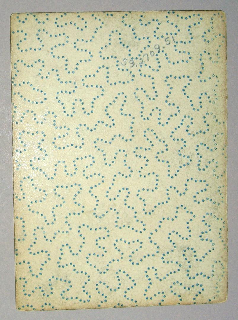 1959.2709.051 Playing Card reverse
