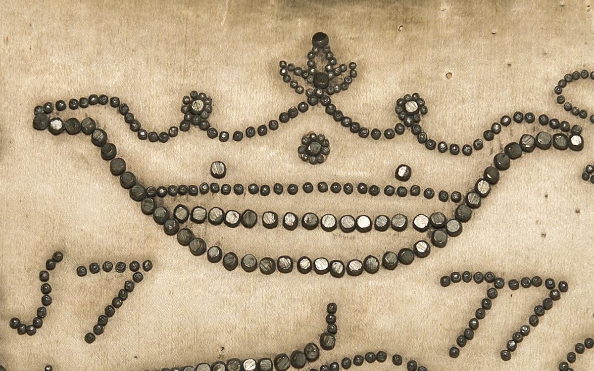 1959.2712 Pincushion, Detail 2