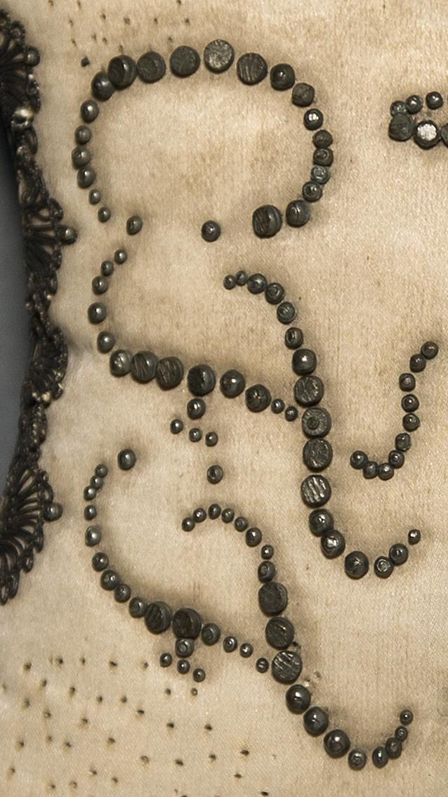 1959.2712 Pincushion, Detail 3