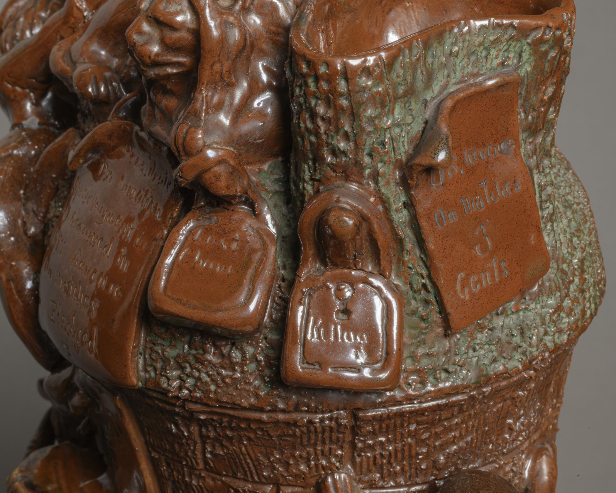 2021.0017 Figure group, detail 7