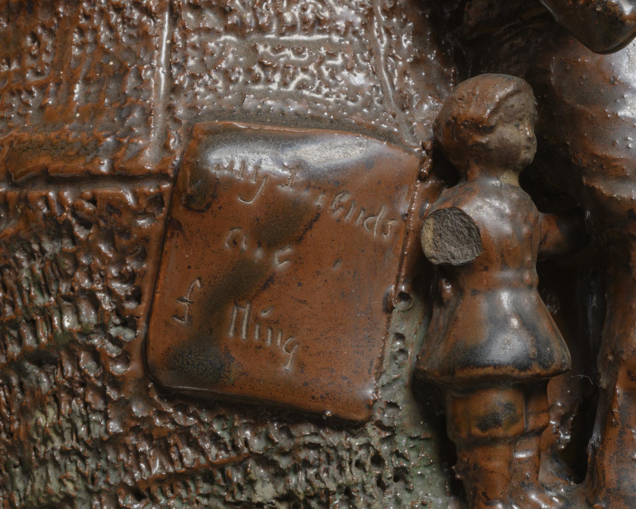 2021.0017 Figure group, detail 14