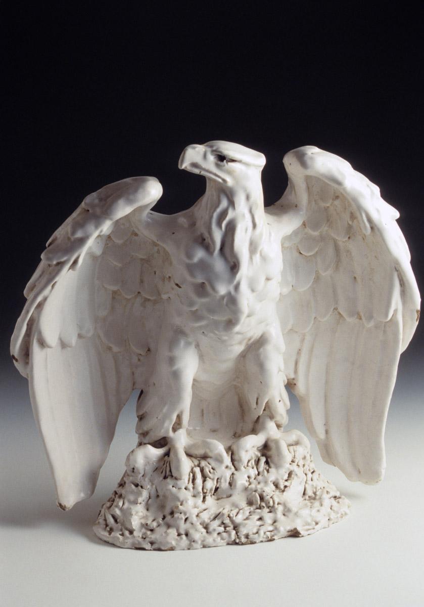 1959.2734 Figure of eagle