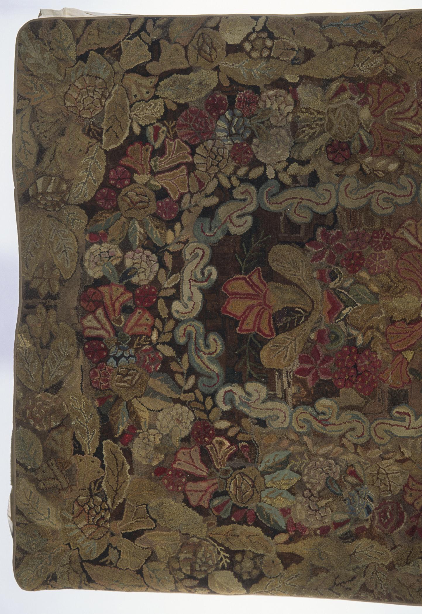 1959.2780 Rug, detail 1