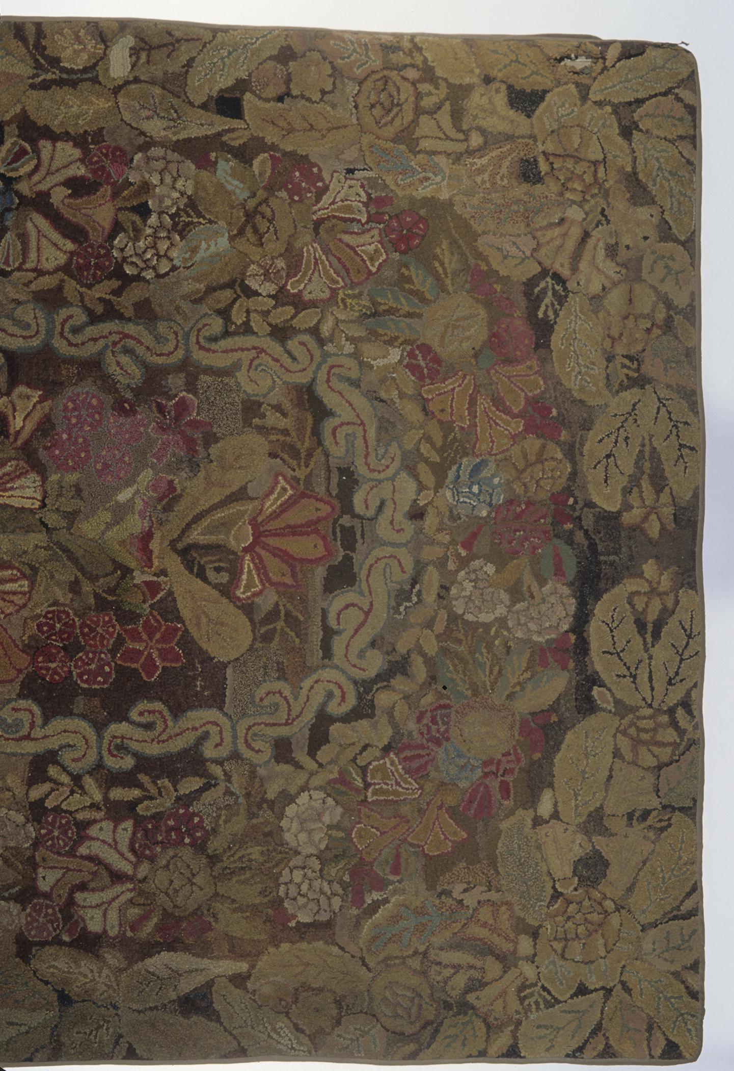 1959.2780 Rug, detail 2