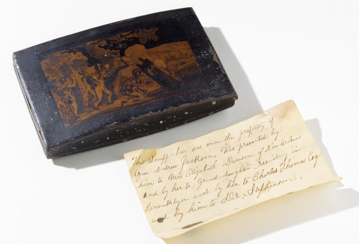 1959.2785 Tabacco Box
