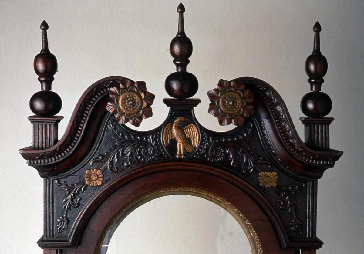 1959.2807 Clock (detail 4)