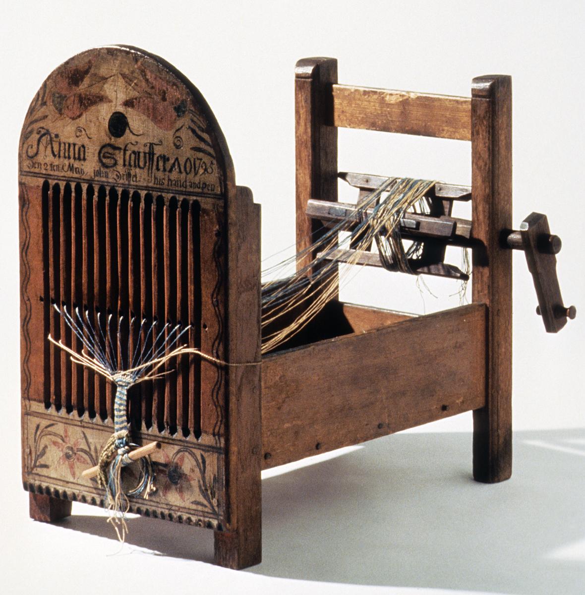 1959.2812 Tape Loom, View 4