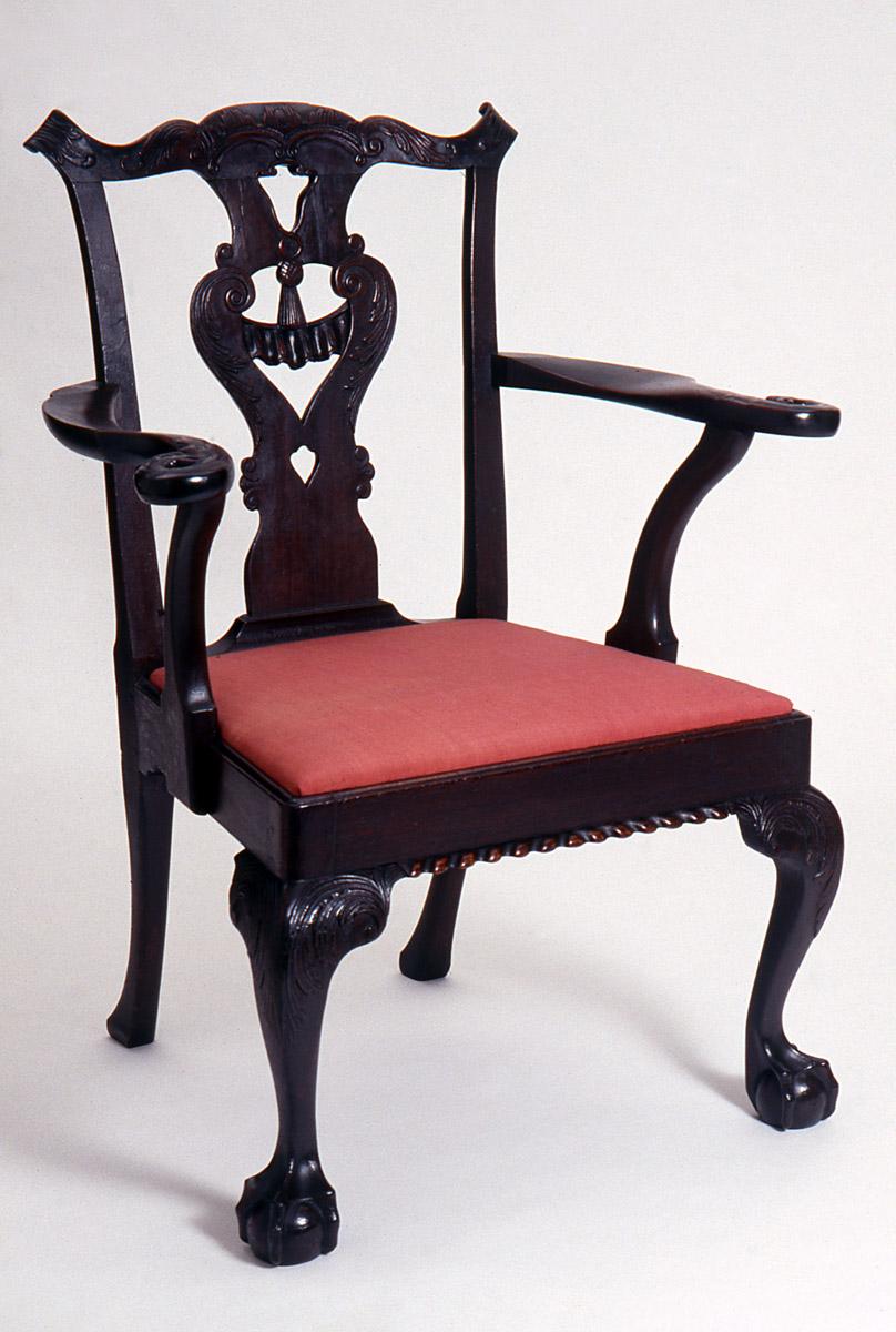 1959.2826 Chair, Side chair