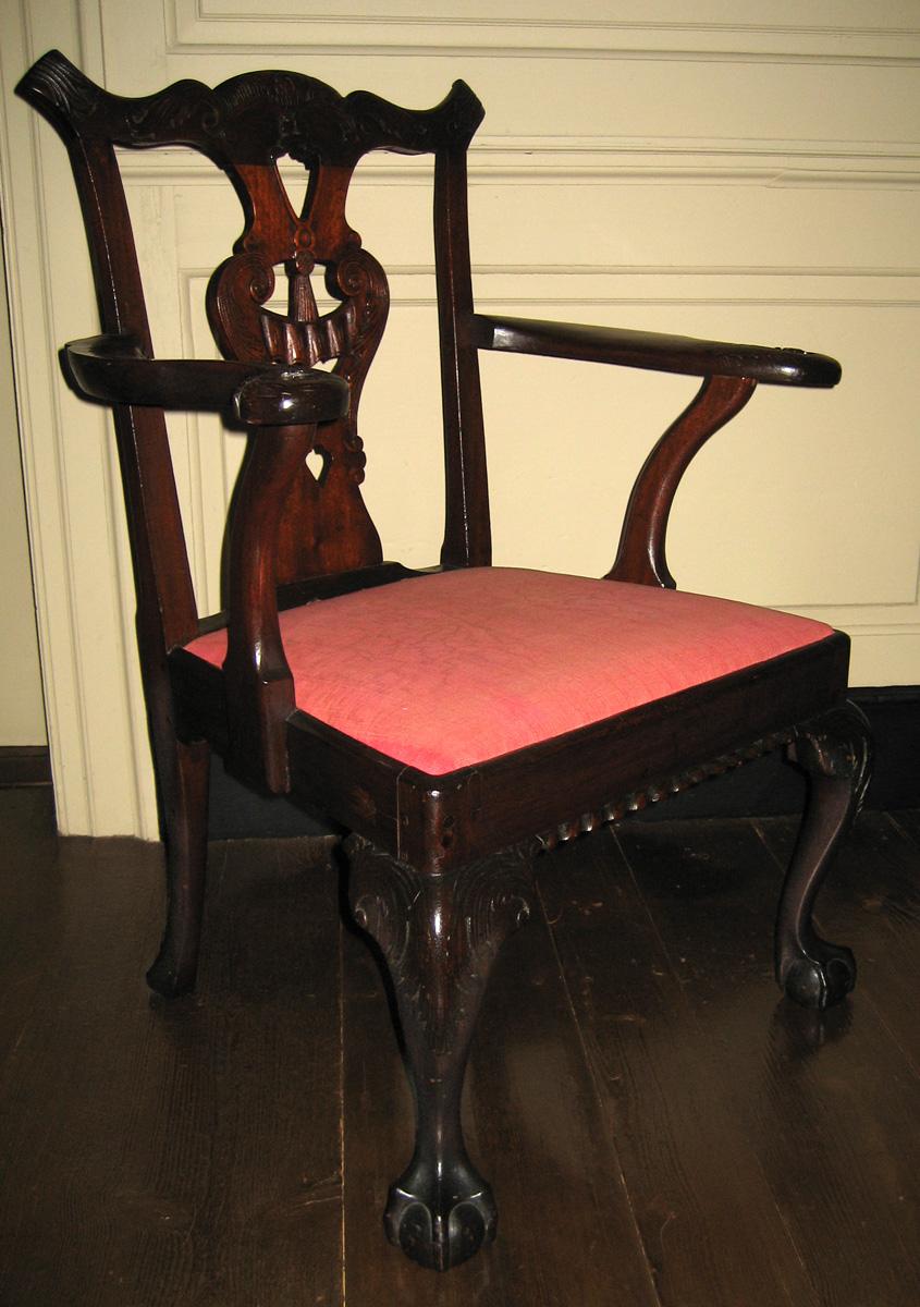 1959.2827 Arm Chair