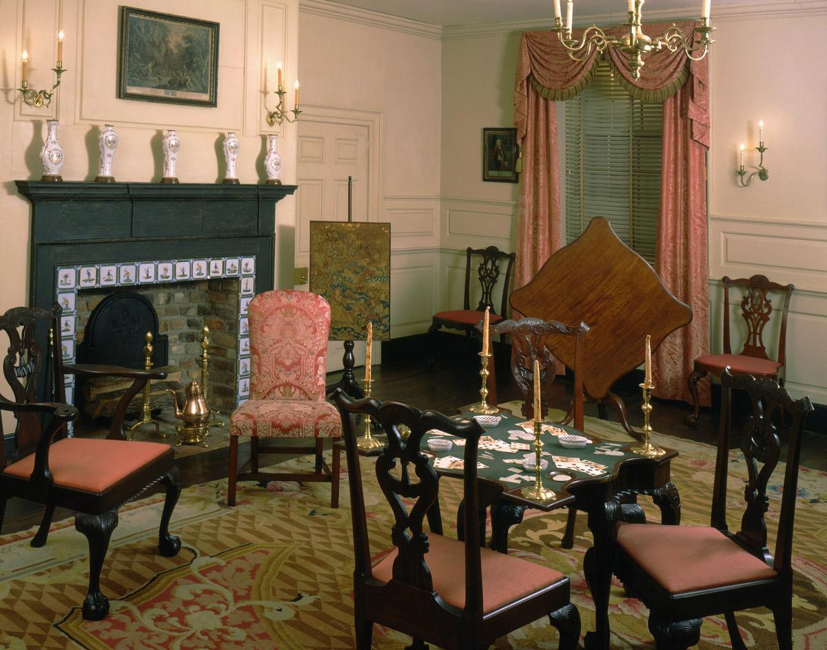 Room-Bertrand Room