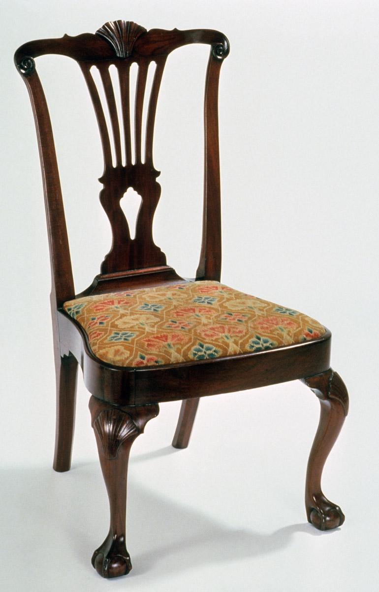 1959.2835 Chair, Side chair