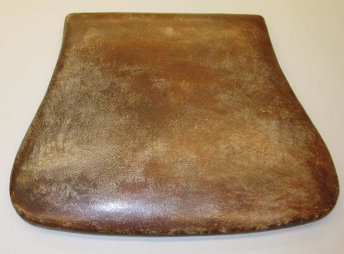 slip seat upper surface assoc w chair 1959.2835