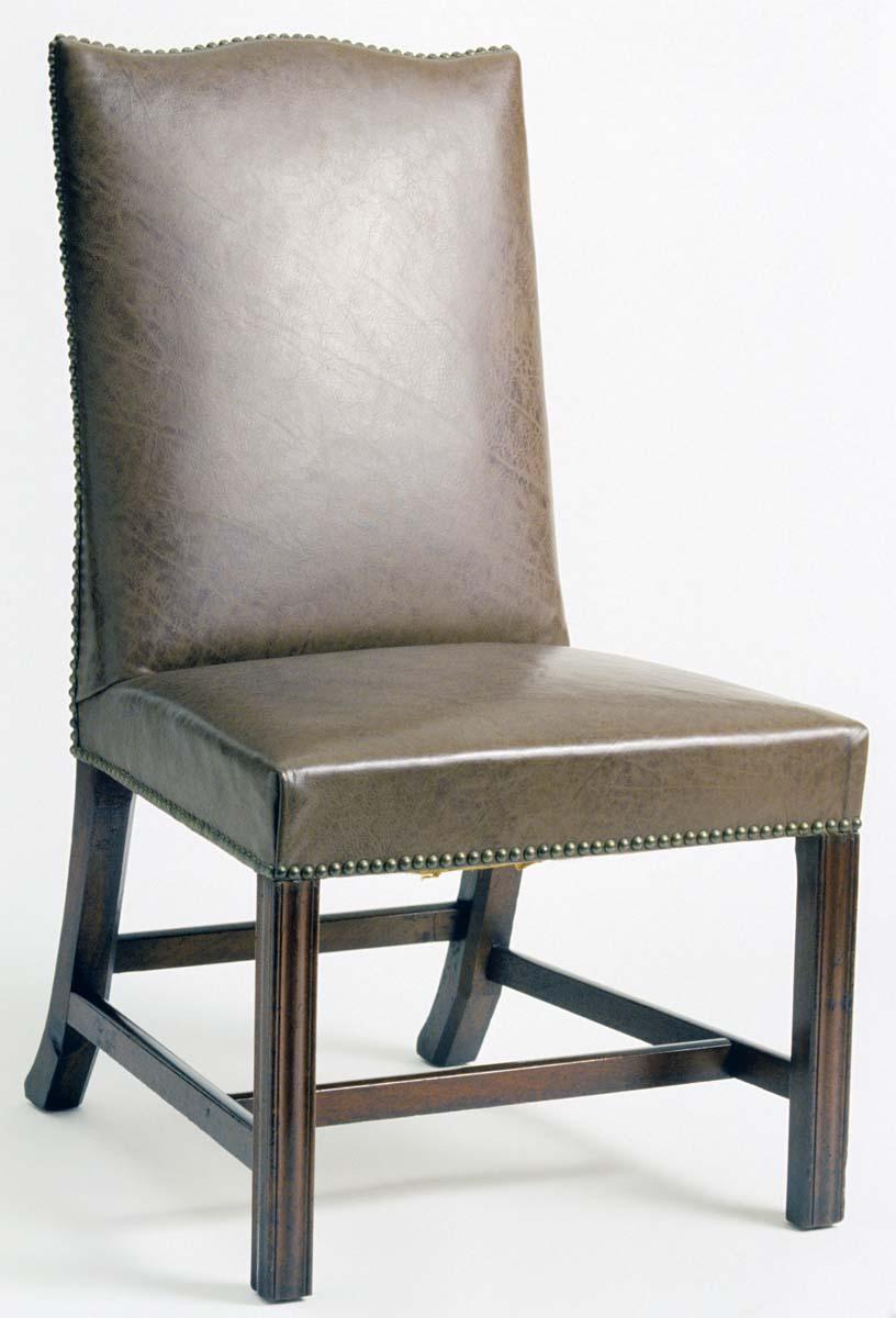 1959.2837 Chair, Back Stool, view 1