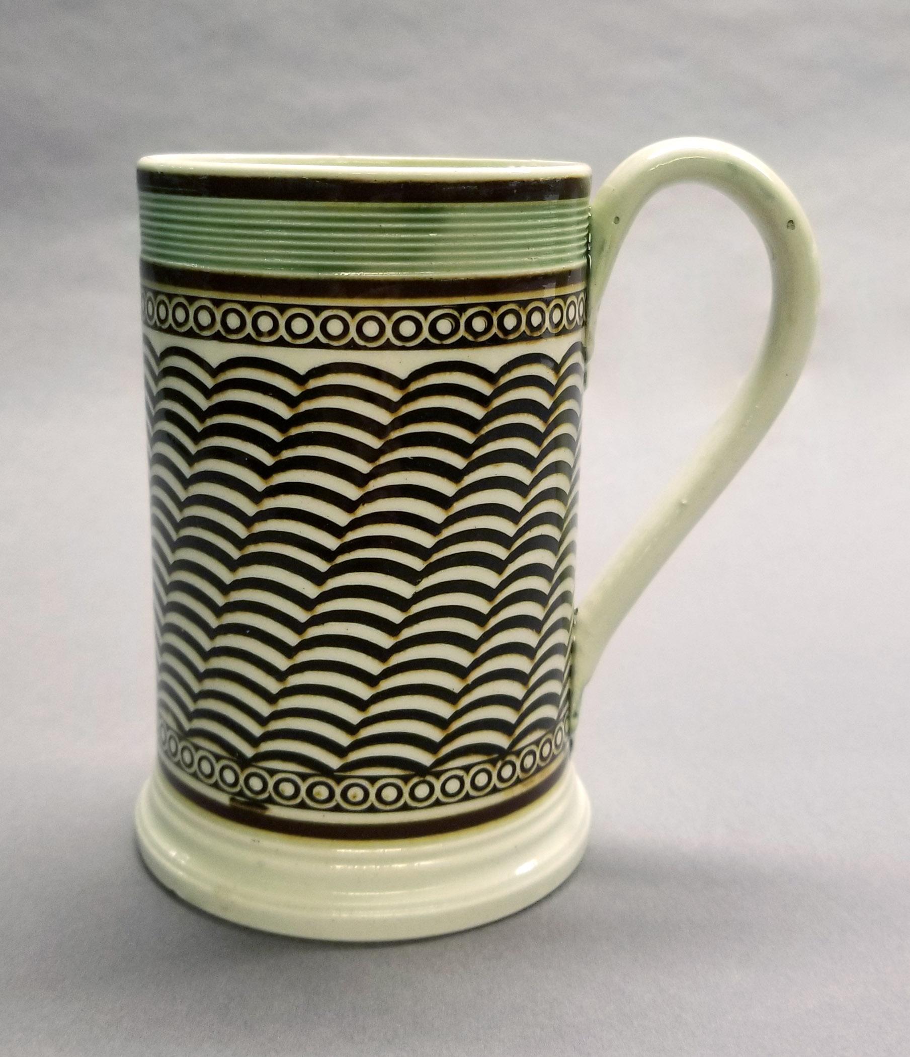 2023.0008.011 dipped ware mug