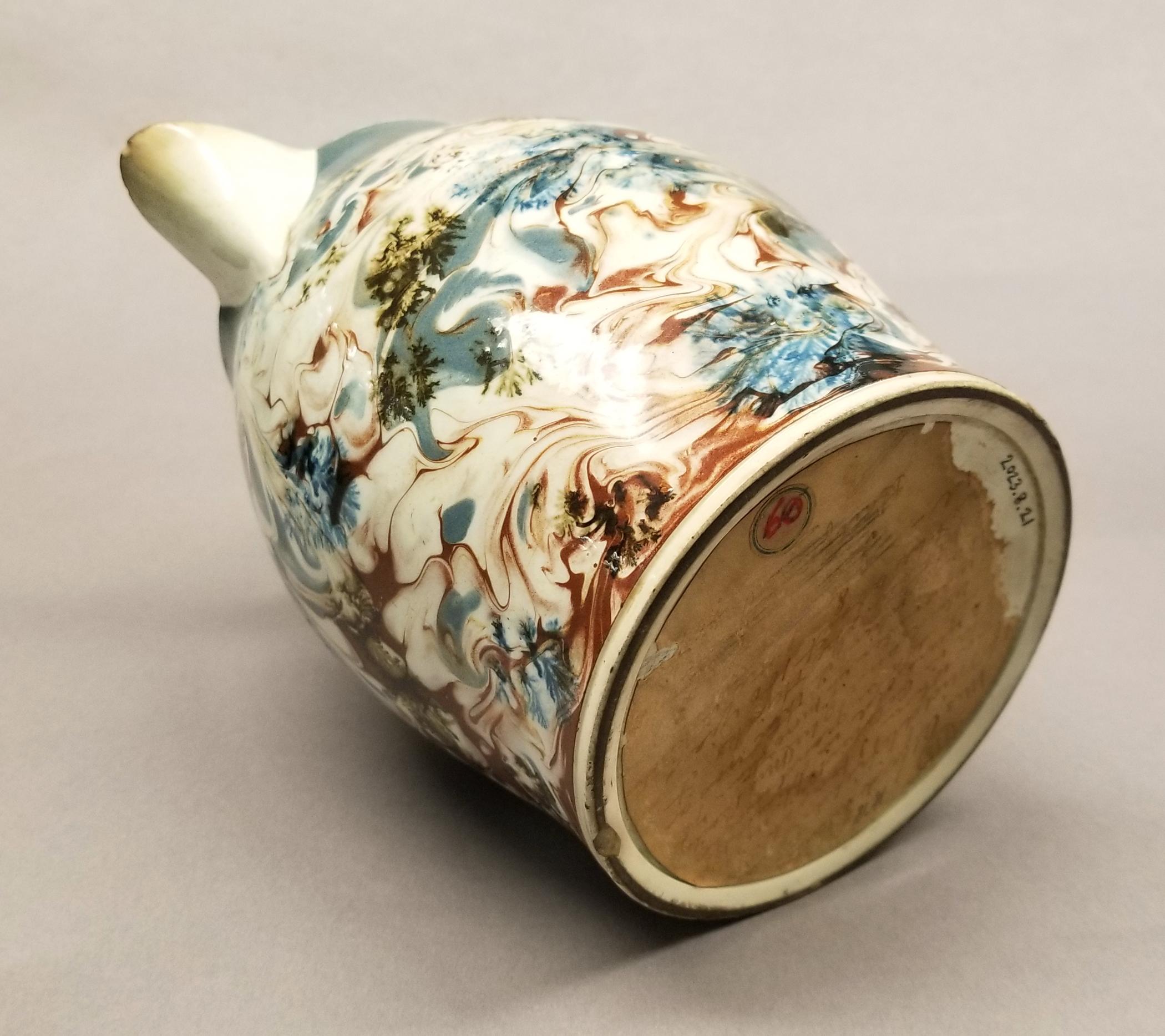 2023.0008.021 Jug underside