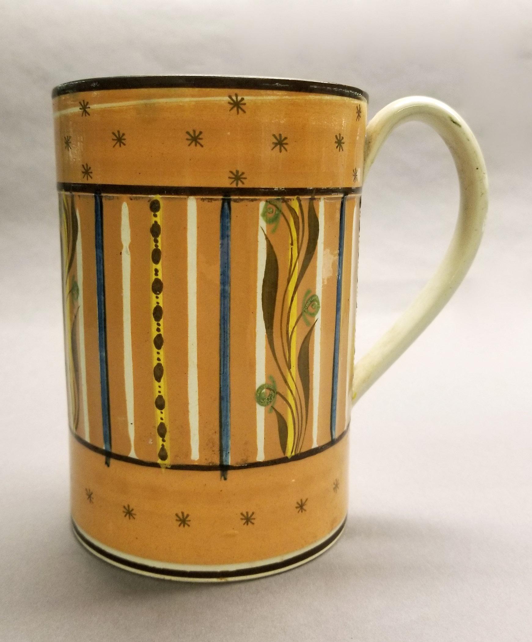 2023.0008.013 dipped ware mug side 1