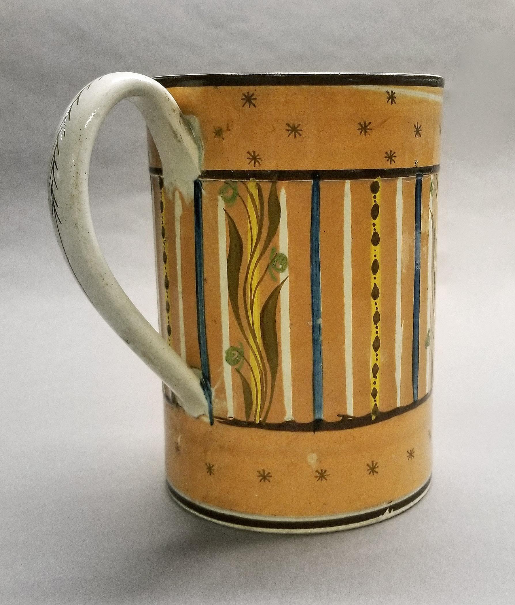 2023.0008.013 dipped ware mug side 2