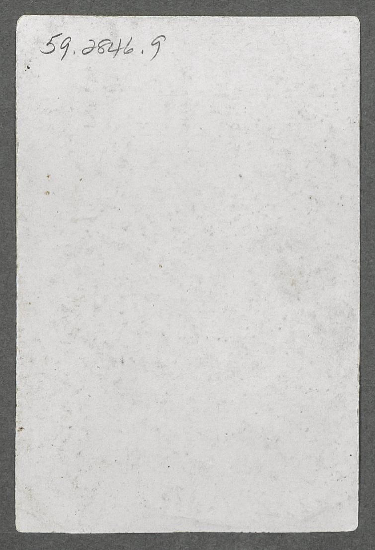1959.2846.009 Playing card, view 2, reverse