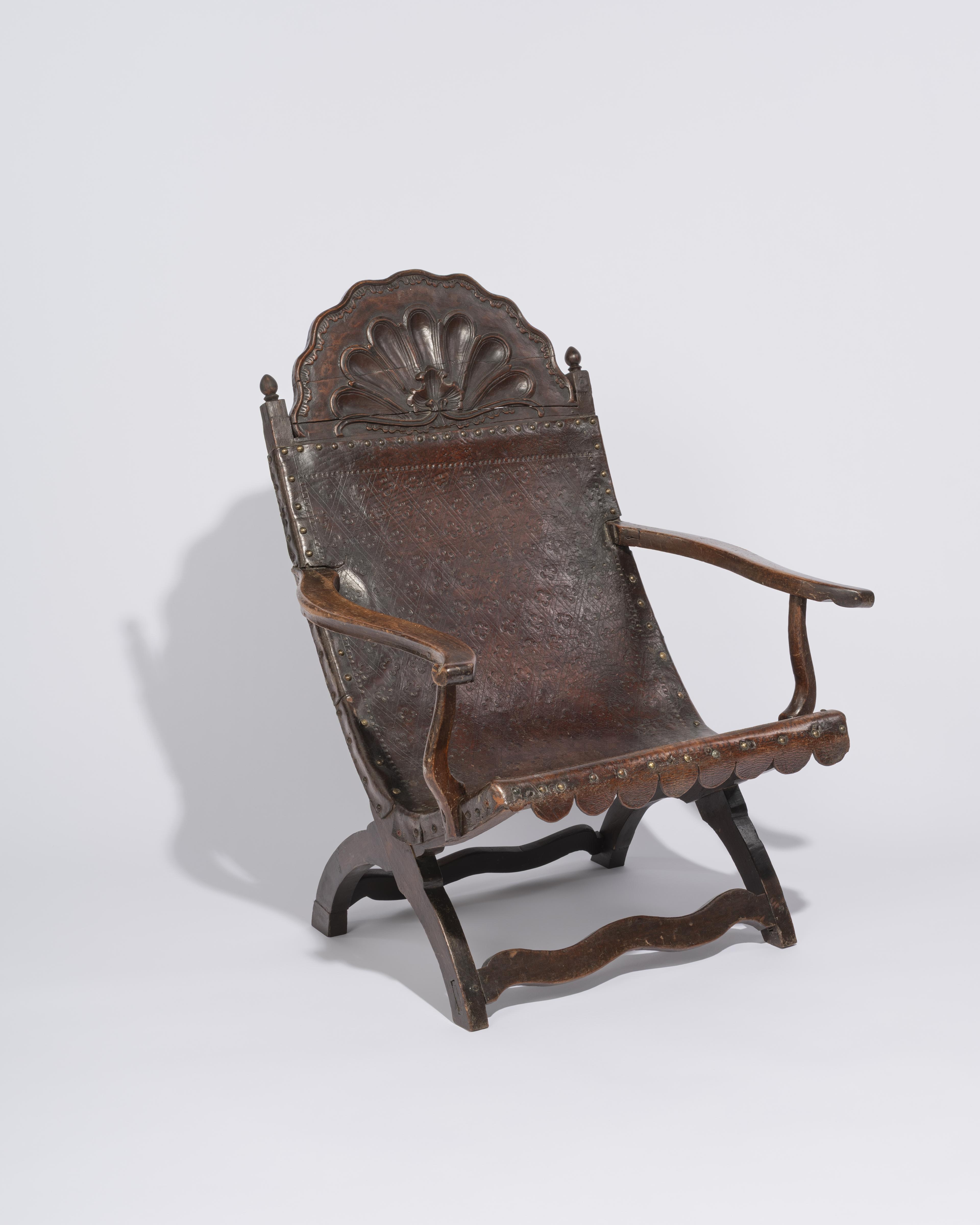 2022.0006 Chair, Campeche, view 1