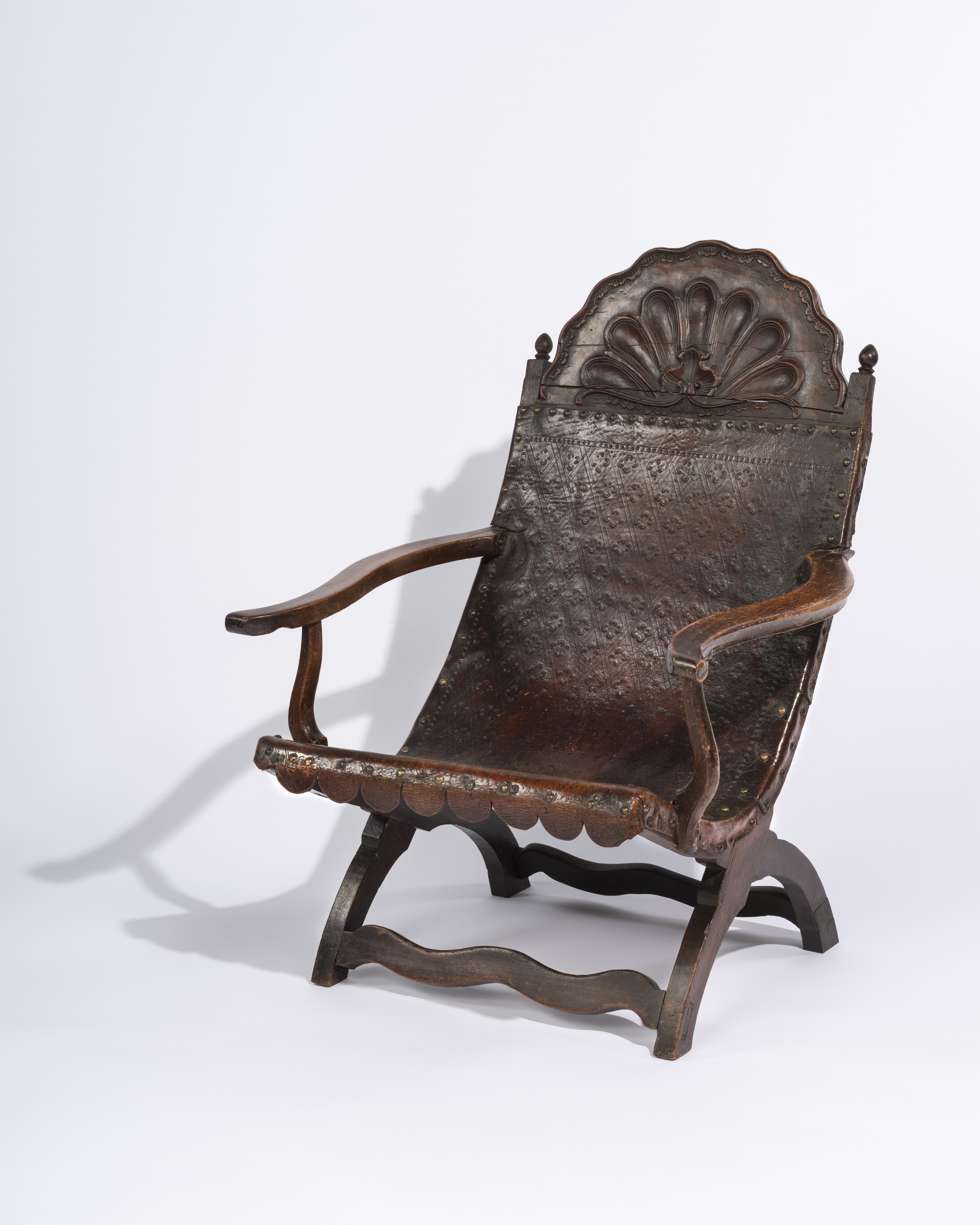 2022.0006 Chair, Campeche, view 2