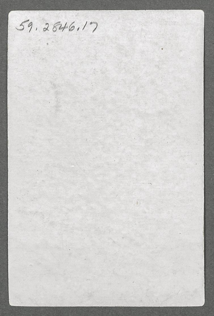 1959.2846.017 Playing card, view 2, reverse