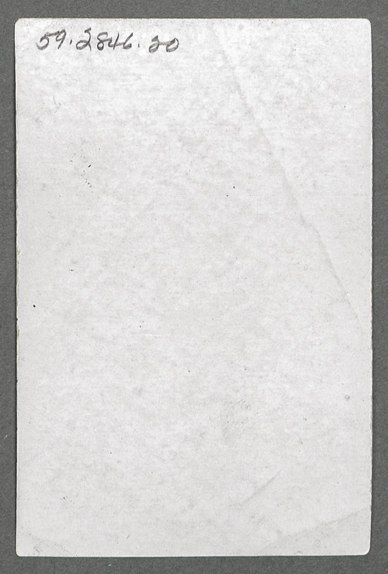 1959.2846.020 Playing card, view 2, reverse