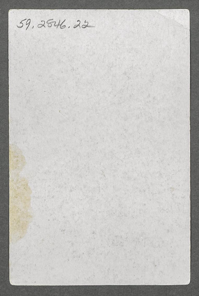1959.2846.022 Playing card, view 2, reverse