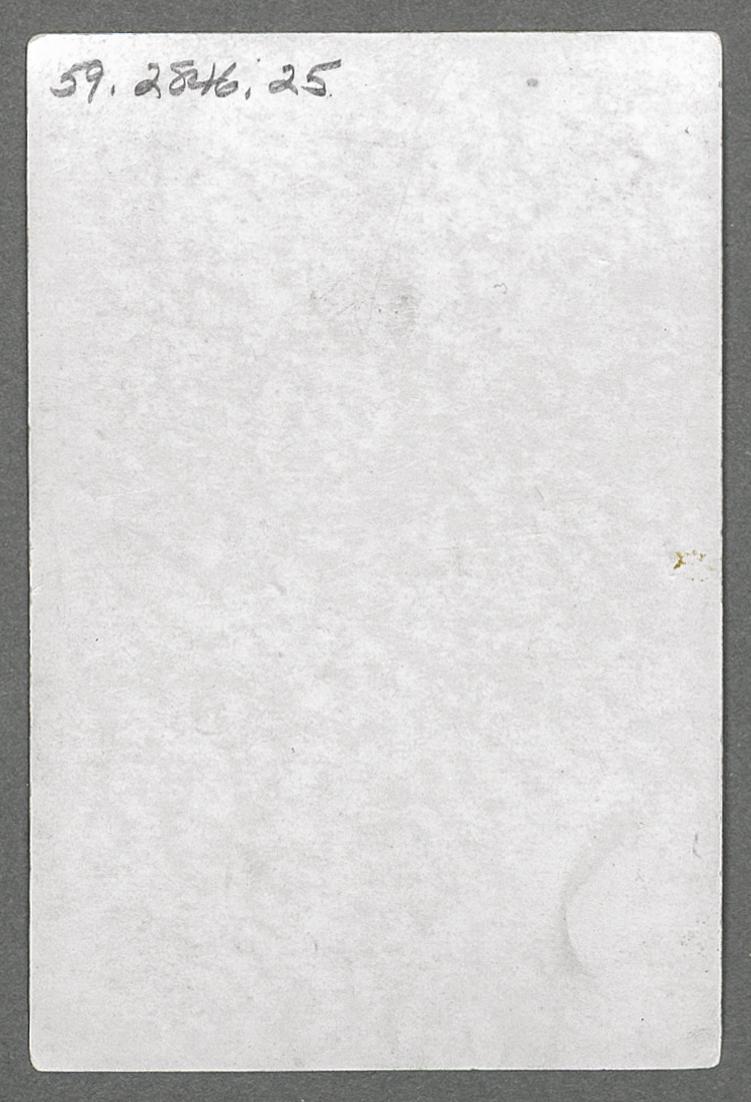 1959.2846.025 Playing card, view 2, reverse