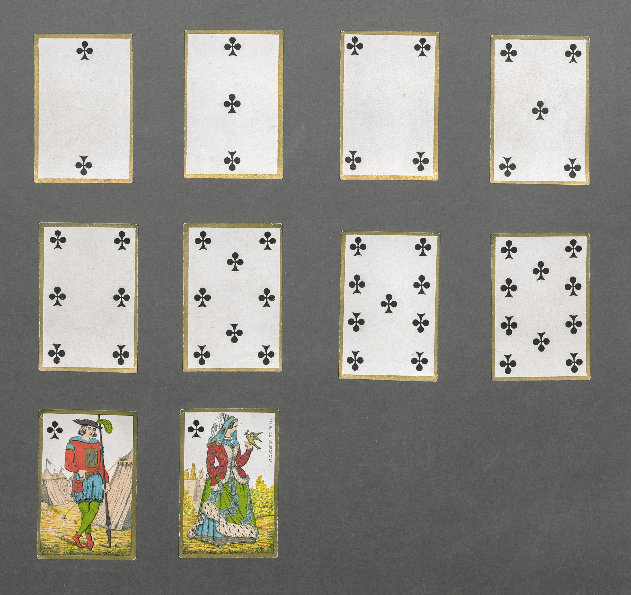1959.2846.024 - .033 Playing cards, view 1