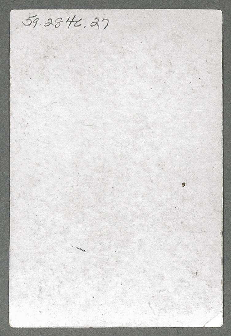 1959.2846.027 Playing card, view 2, reverse